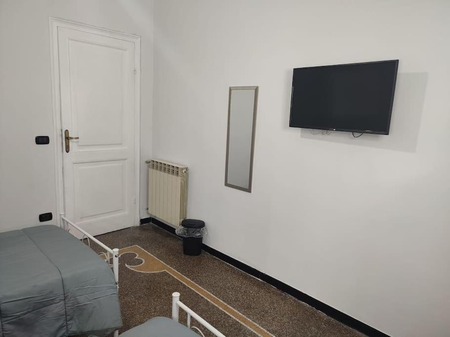 Benny Appartamento 3 Camere Da Letto Ad Uso Esclusivo Genova Aeroporto Exteriér fotografie