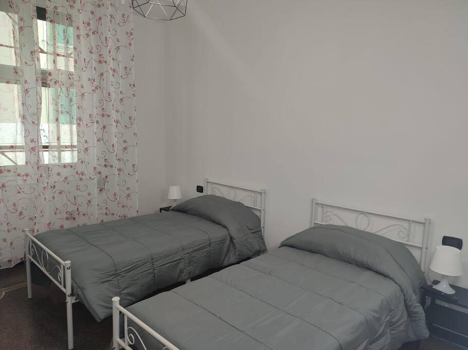Benny Appartamento 3 Camere Da Letto Ad Uso Esclusivo Genova Aeroporto Exteriér fotografie