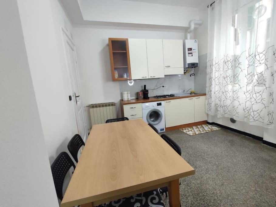 Benny Appartamento 3 Camere Da Letto Ad Uso Esclusivo Genova Aeroporto Exteriér fotografie