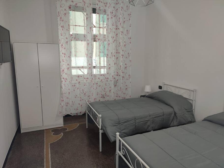 Benny Appartamento 3 Camere Da Letto Ad Uso Esclusivo Genova Aeroporto Exteriér fotografie