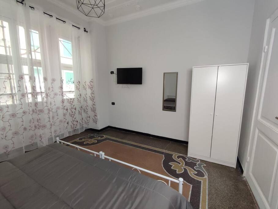 Benny Appartamento 3 Camere Da Letto Ad Uso Esclusivo Genova Aeroporto Exteriér fotografie