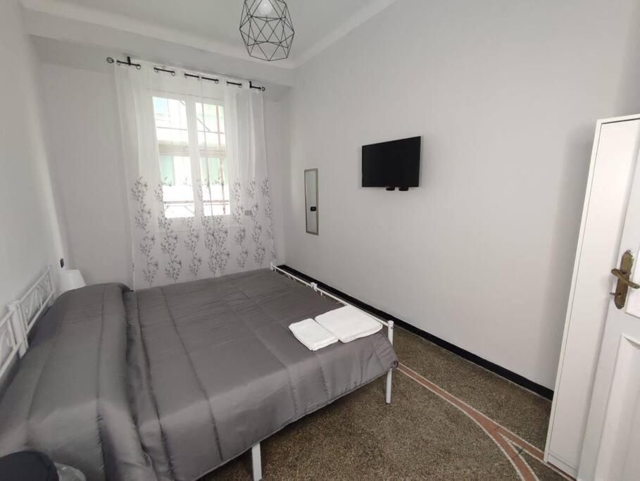 Benny Appartamento 3 Camere Da Letto Ad Uso Esclusivo Genova Aeroporto Exteriér fotografie