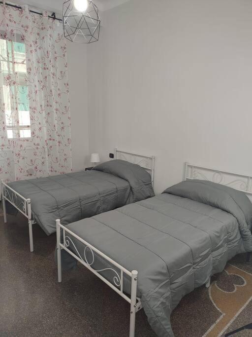 Benny Appartamento 3 Camere Da Letto Ad Uso Esclusivo Genova Aeroporto Exteriér fotografie