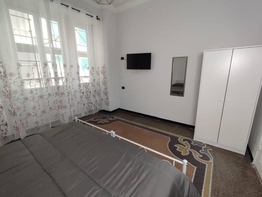 Benny Appartamento 3 Camere Da Letto Ad Uso Esclusivo Genova Aeroporto Exteriér fotografie