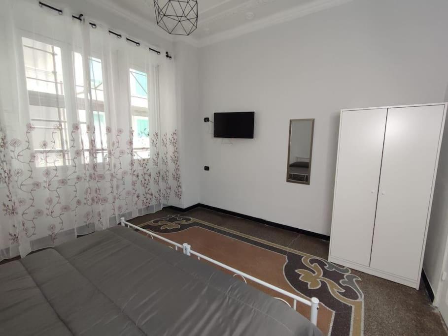 Benny Appartamento 3 Camere Da Letto Ad Uso Esclusivo Genova Aeroporto Exteriér fotografie