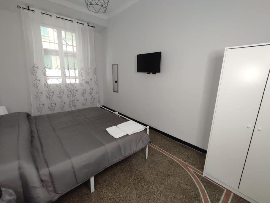 Benny Appartamento 3 Camere Da Letto Ad Uso Esclusivo Genova Aeroporto Exteriér fotografie